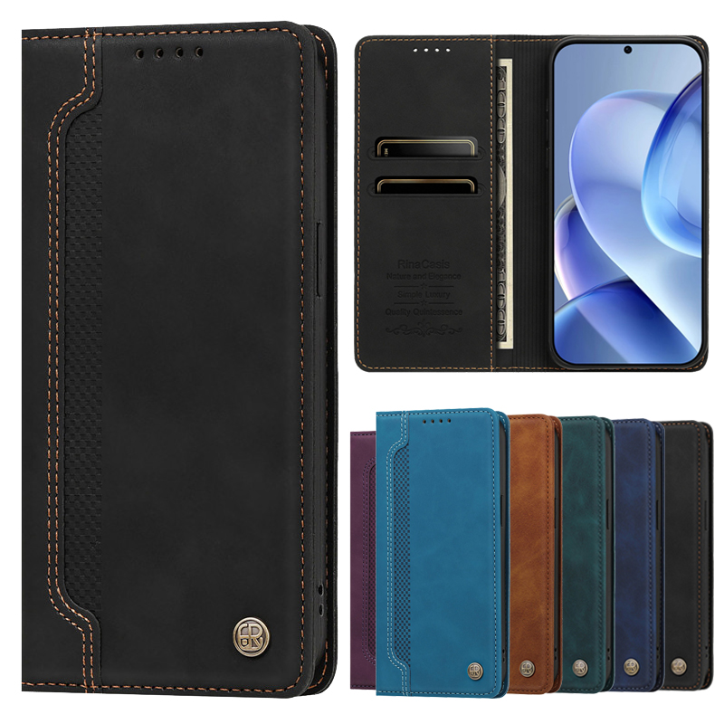 Luxury Bags Kl - MQ153 Luxury Magnetic Flip Cover Phone