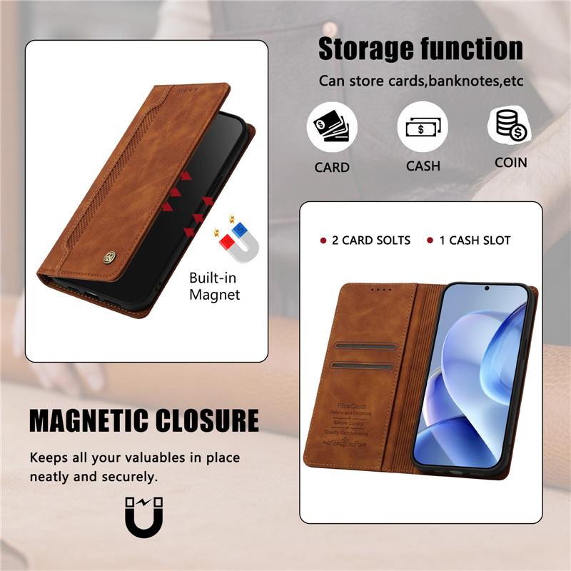 MQ153 Luxury Magnetic Flip Cov - Luxury Bags Kl 评论和价格