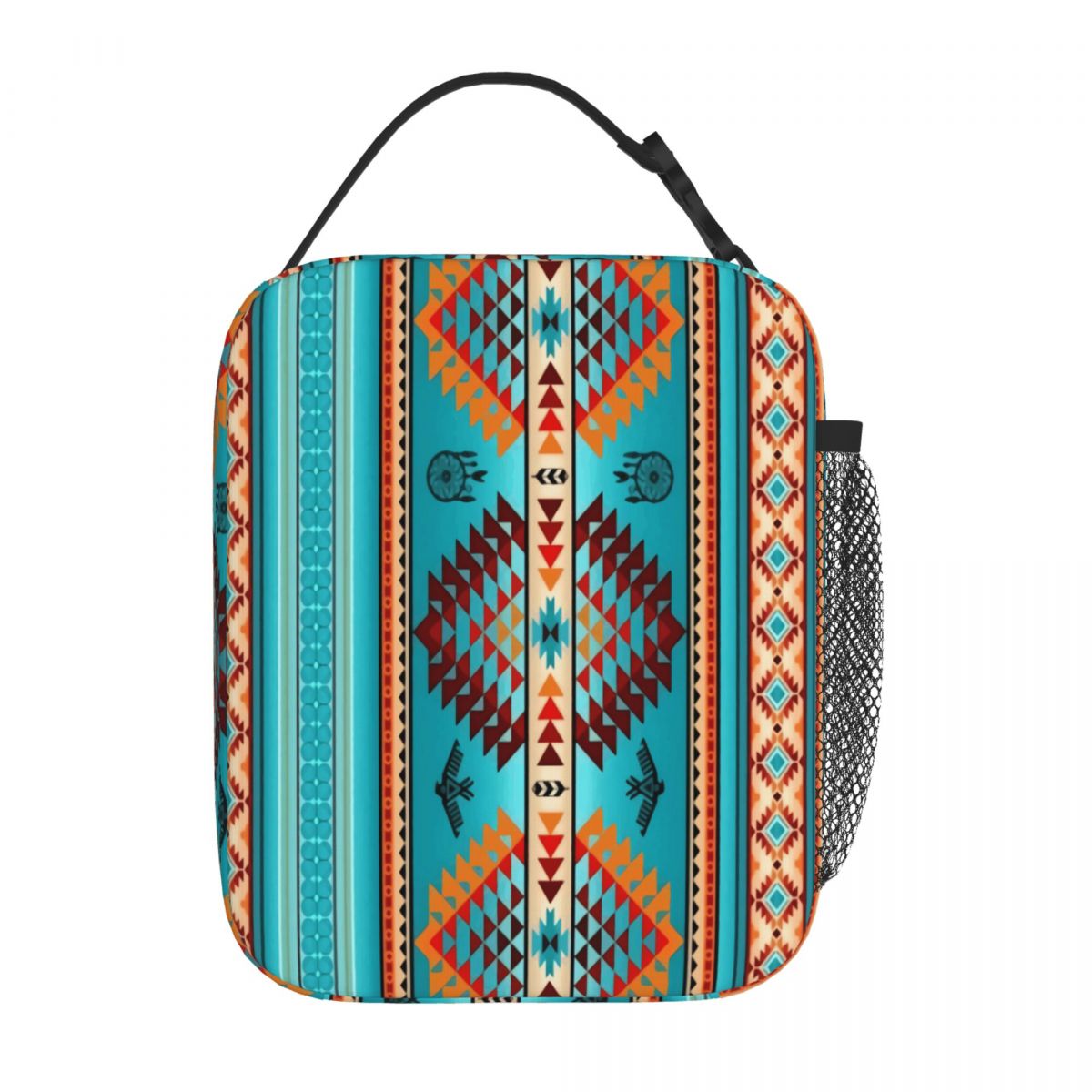 Hot Sale Aztec Black On Cream  - Luxury Bags On Sales 评论和价格