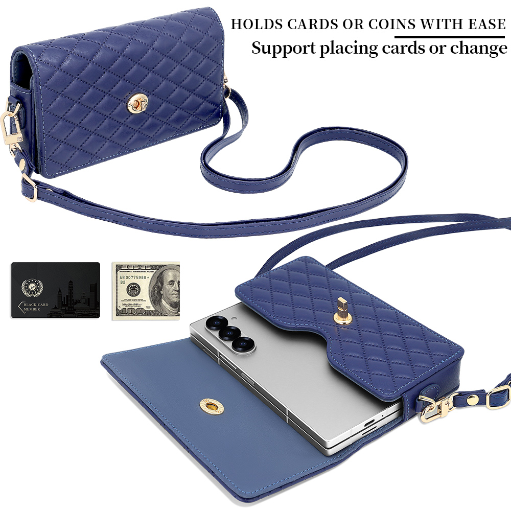Luxury PU Leather Phone Wallet - Luxury Bags Leather 评论和价格