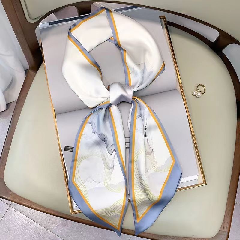Luxury Design Silk Skinny Head - Luxury Bags China 评论和价格