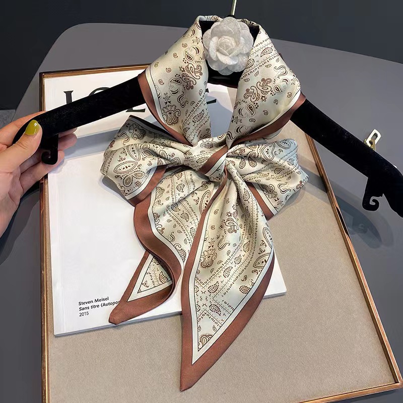 Luxury Design Silk Skinny Head - Luxury Bags China 评论和价格