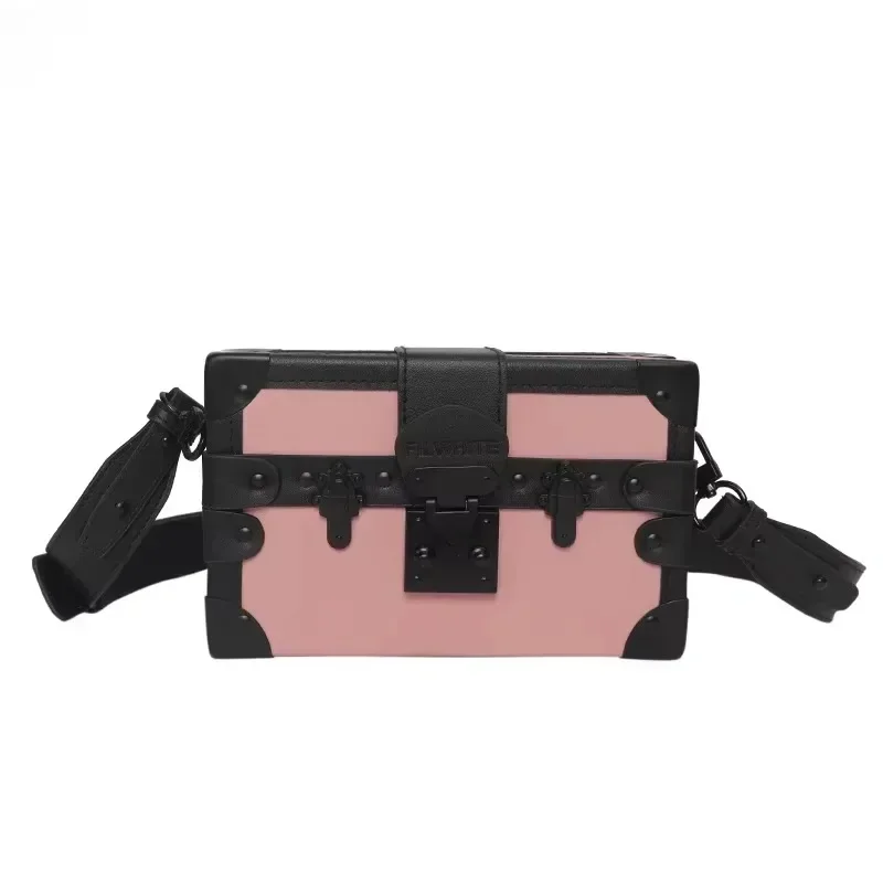 Nylon Colorful Design Crossbod - Luxury Bags On Sales 评论和价格