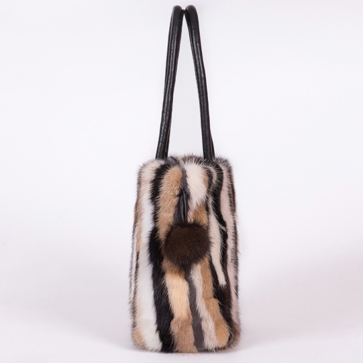 Women's Bag Luxury Genuine Fur - Luxury Bags Tote 评论和价格
