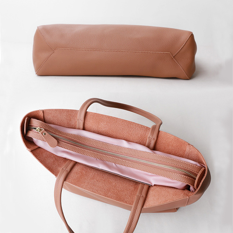 Women Tote Bag Luxurious Genui - Luxury Bags Tote 评论和价格