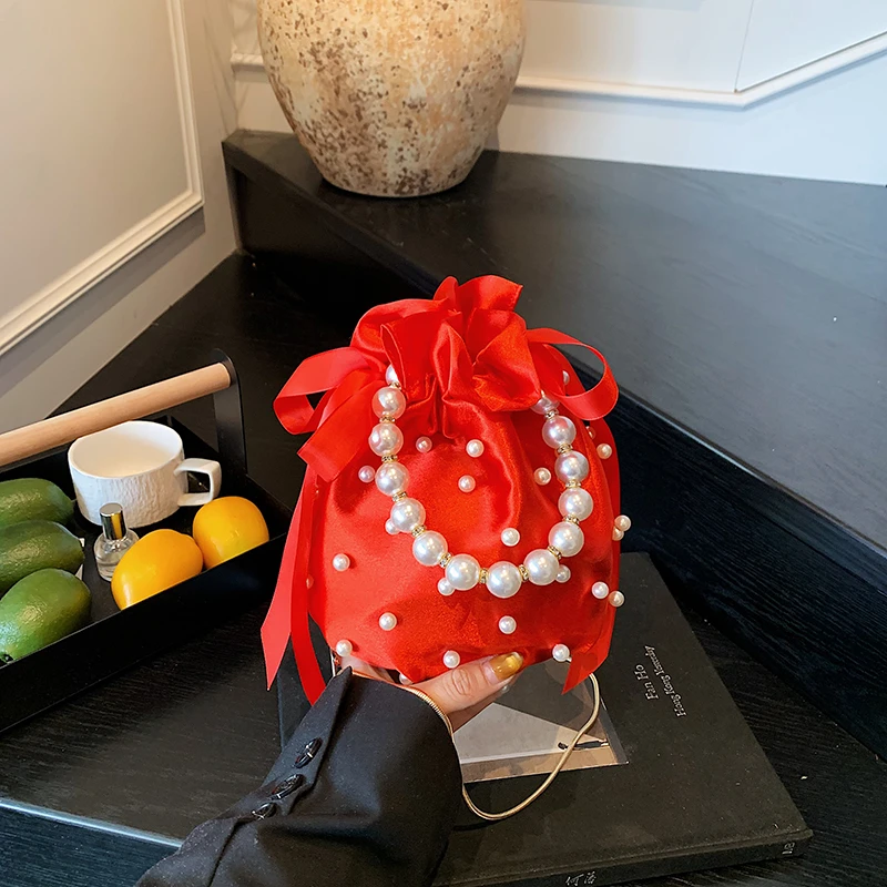 Fashion Beading Design Sweet S - Luxury Bags On Sales 评论和价格