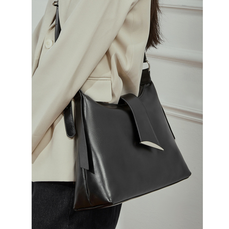 Hifashion Cowhide Genuine Leat - Luxury Bags Tote 评论和价格