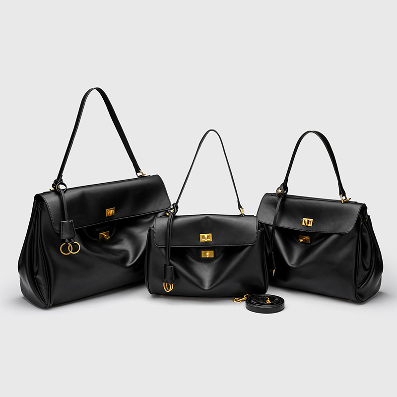 Women's Cow Split Leather Larg - Luxury Bags Tote 评论和价格