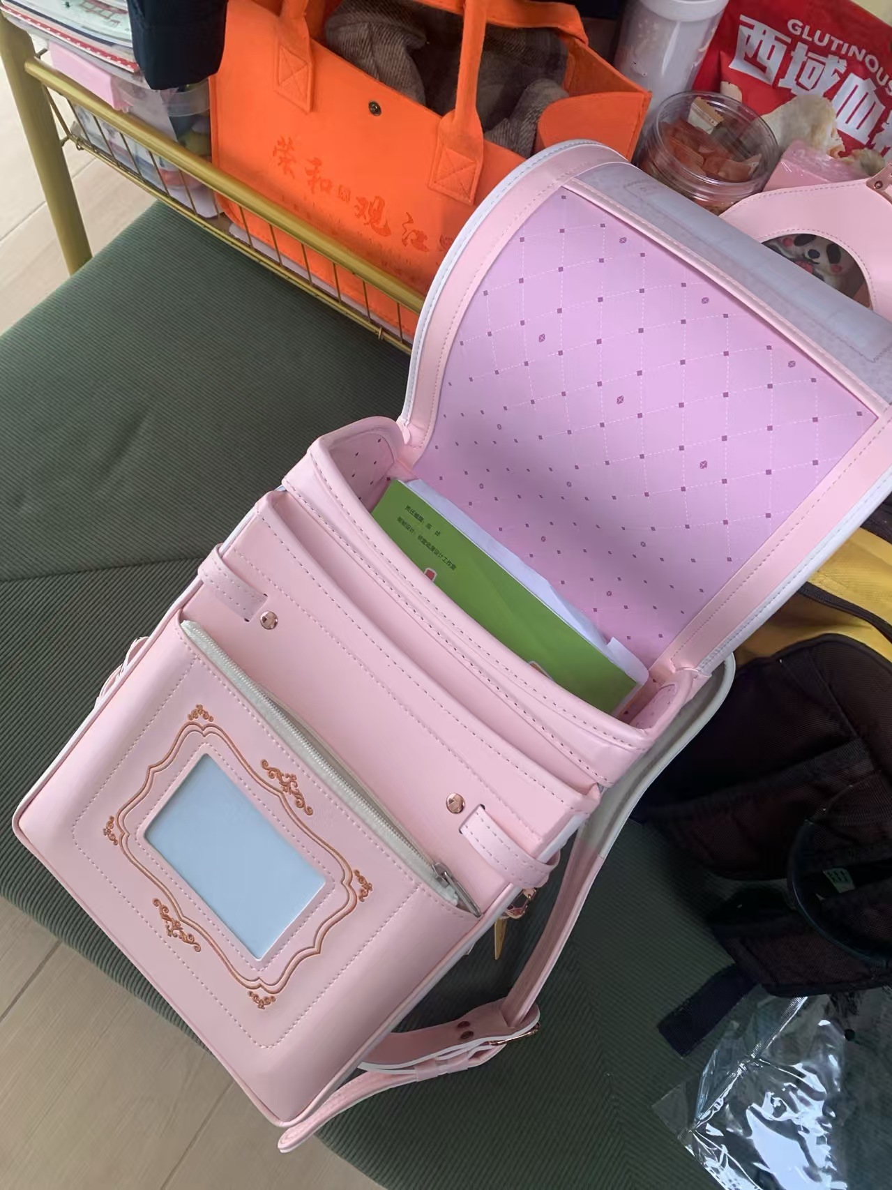 2025 New Fashion School Bags f - Luxury Japanese Bags Brands 评论和价格